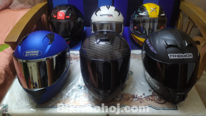 Axor helmet & Others helmets